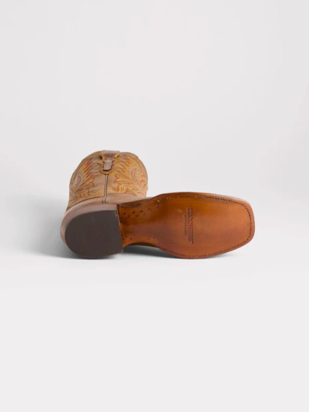 Savannah Horseman Lucchese 9.5 - Picture 2 of 13